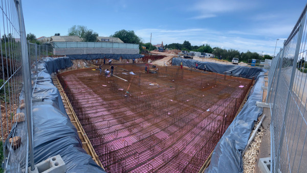 Projekt Vitrenjak Zadar