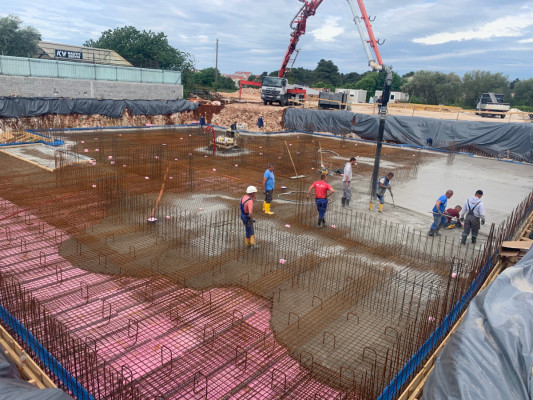 Projekt Vitrenjak Zadar